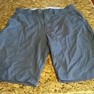 Subculture hybrid shorts